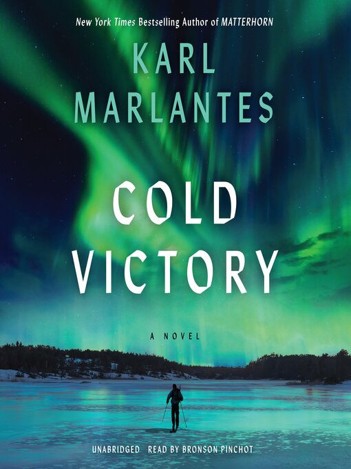 Title details for Cold Victory by Karl Marlantes - Wait list